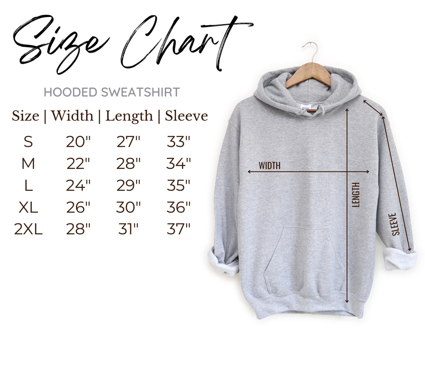 Volleyball Name & Number on Sleeve Hoodie | ~2 week delivery