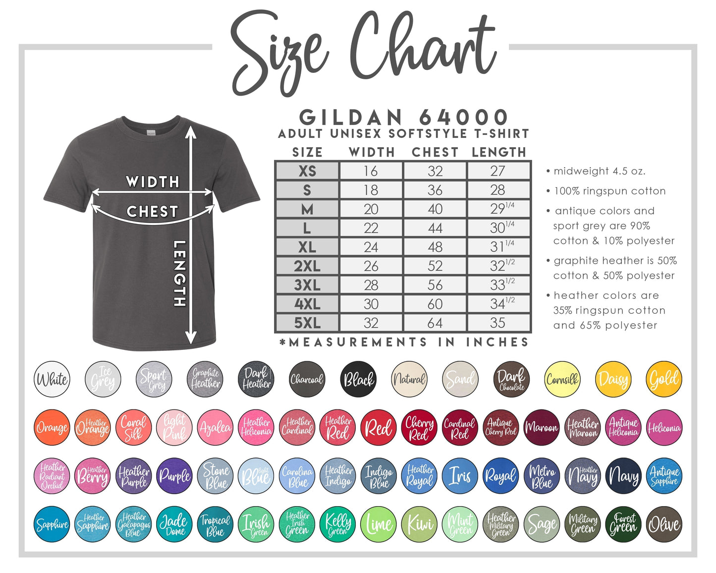 Discovery Light Grey T-shirt | ~2 week delivery