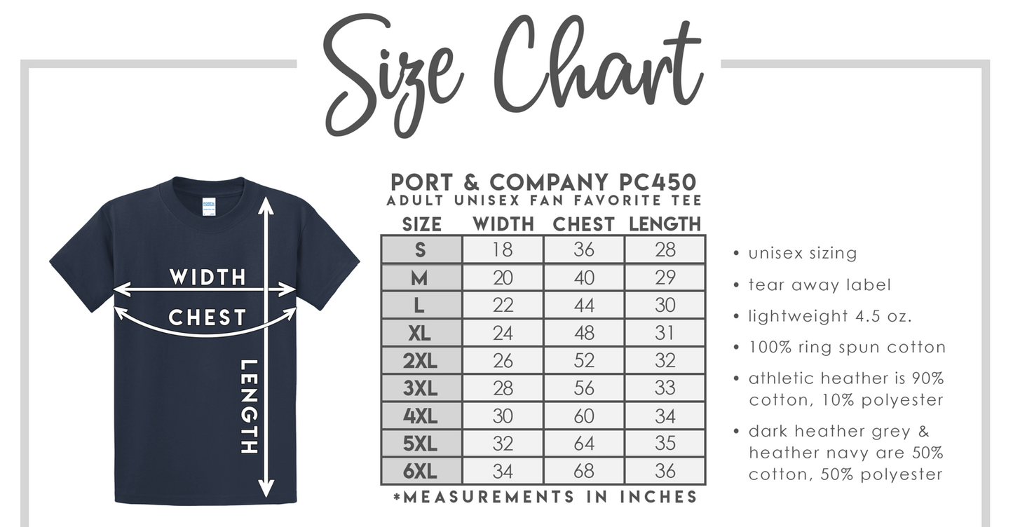 Sources of Strength Tshirt | ~2 week delivery | Free school pickup option at checkout