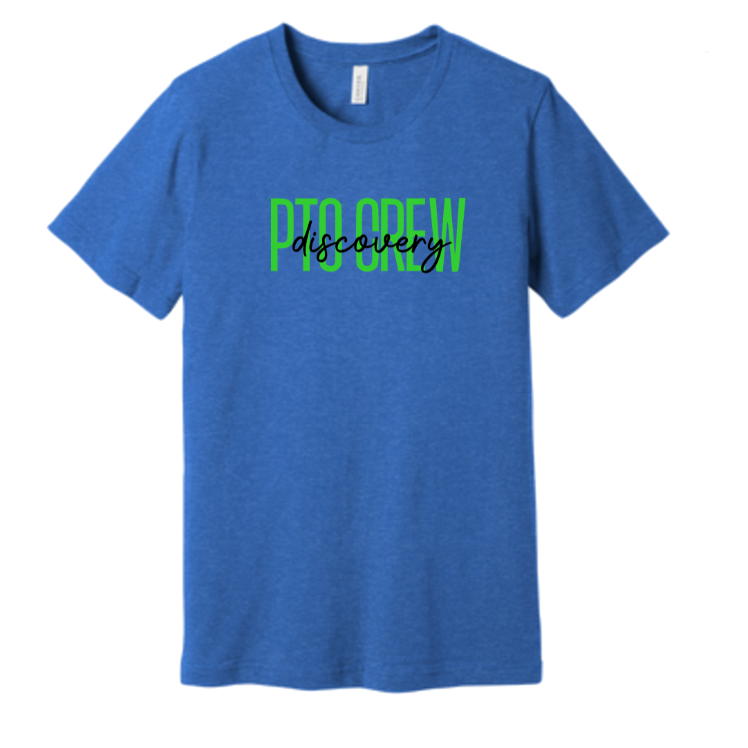 Discovery PTO | ~2 week delivery