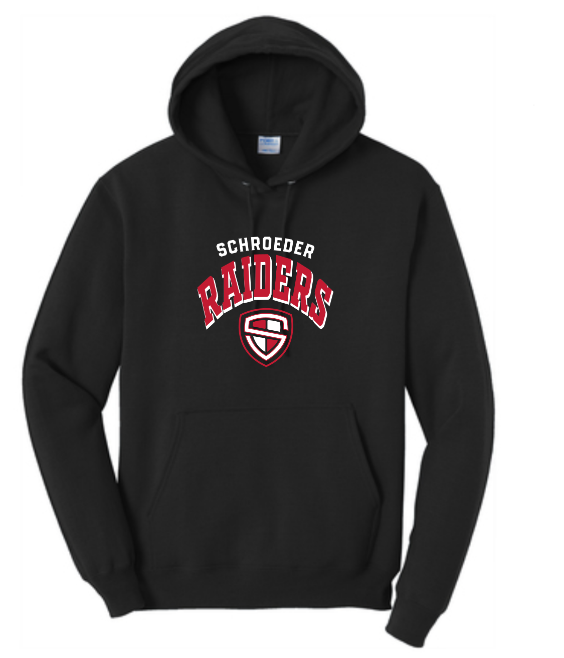 Raiders Black Hoodie | ~2 week delivery
