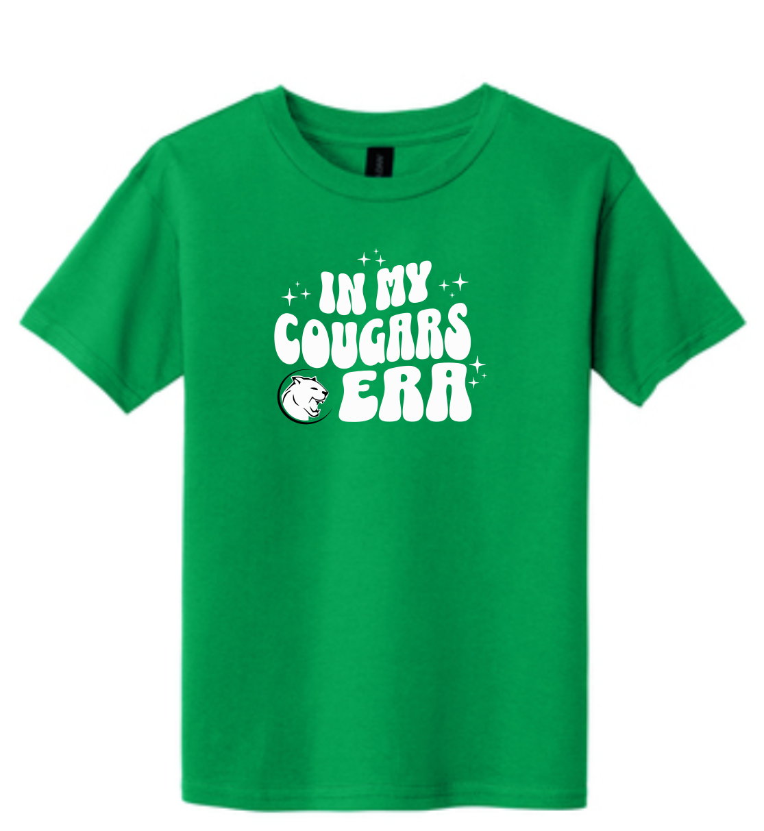 In My Cougars Era | ~2 week delivery | Free School Pickup Available