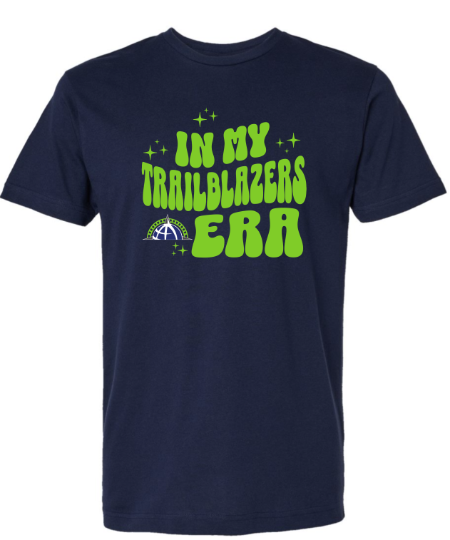Trailblazer Era T-shirt | ~2 week delivery