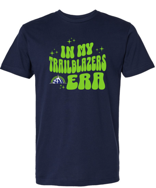 Trailblazer Era T-shirt (Christmas Deadline Dec 11th)