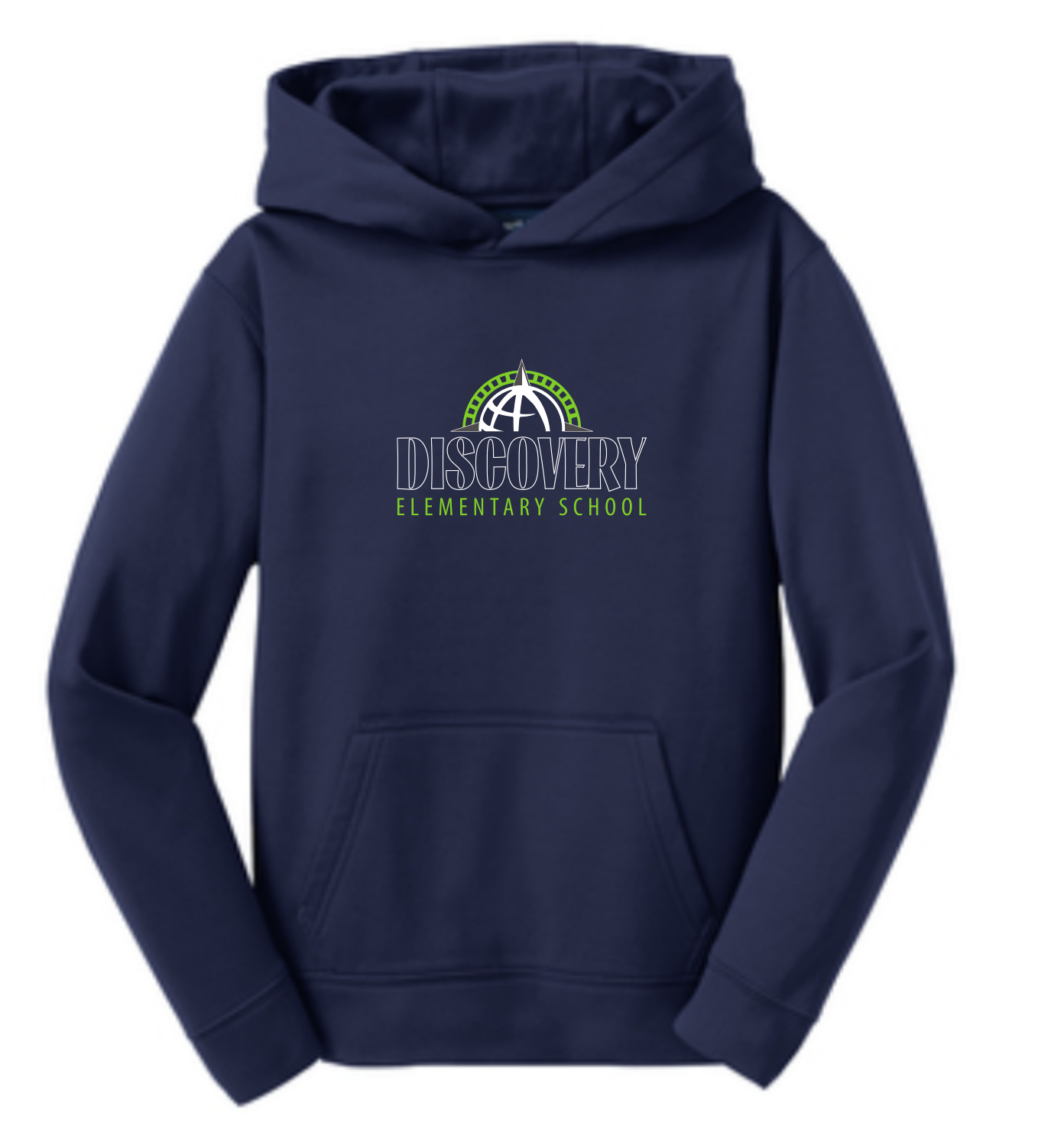 Discovery Performance Moisture Wick Hoodie | ~2 week delivery