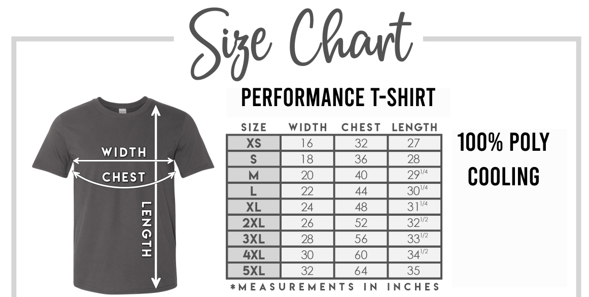 Football Black Tee | Performance Wear 100% Poly |~2 week delivery