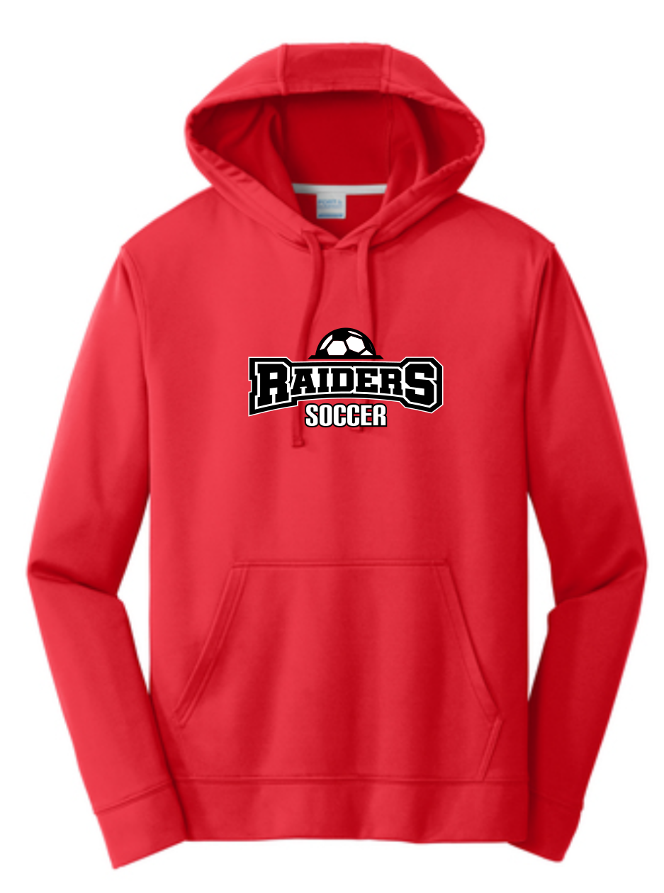Soccer Hoodie | Performance Wear Poly | ~2 week delivery