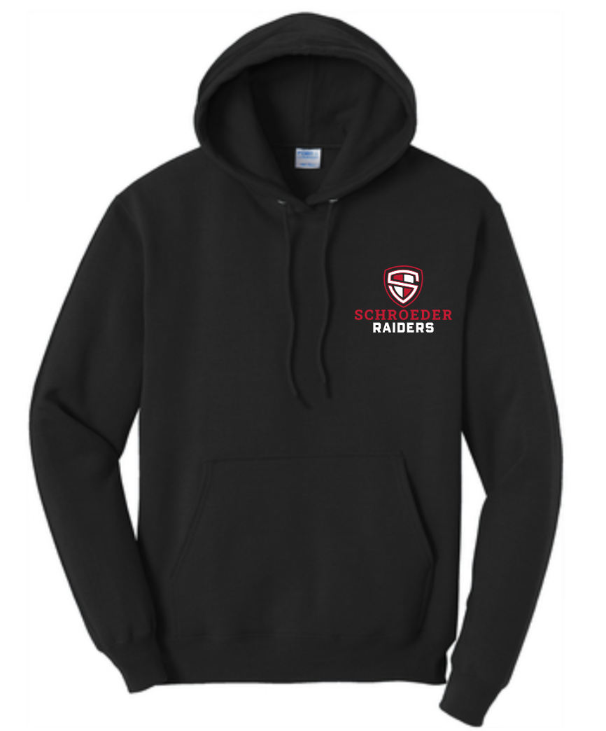 Sources of Strength Hoodie | ~2 week delivery | Free school pickup option at checkout