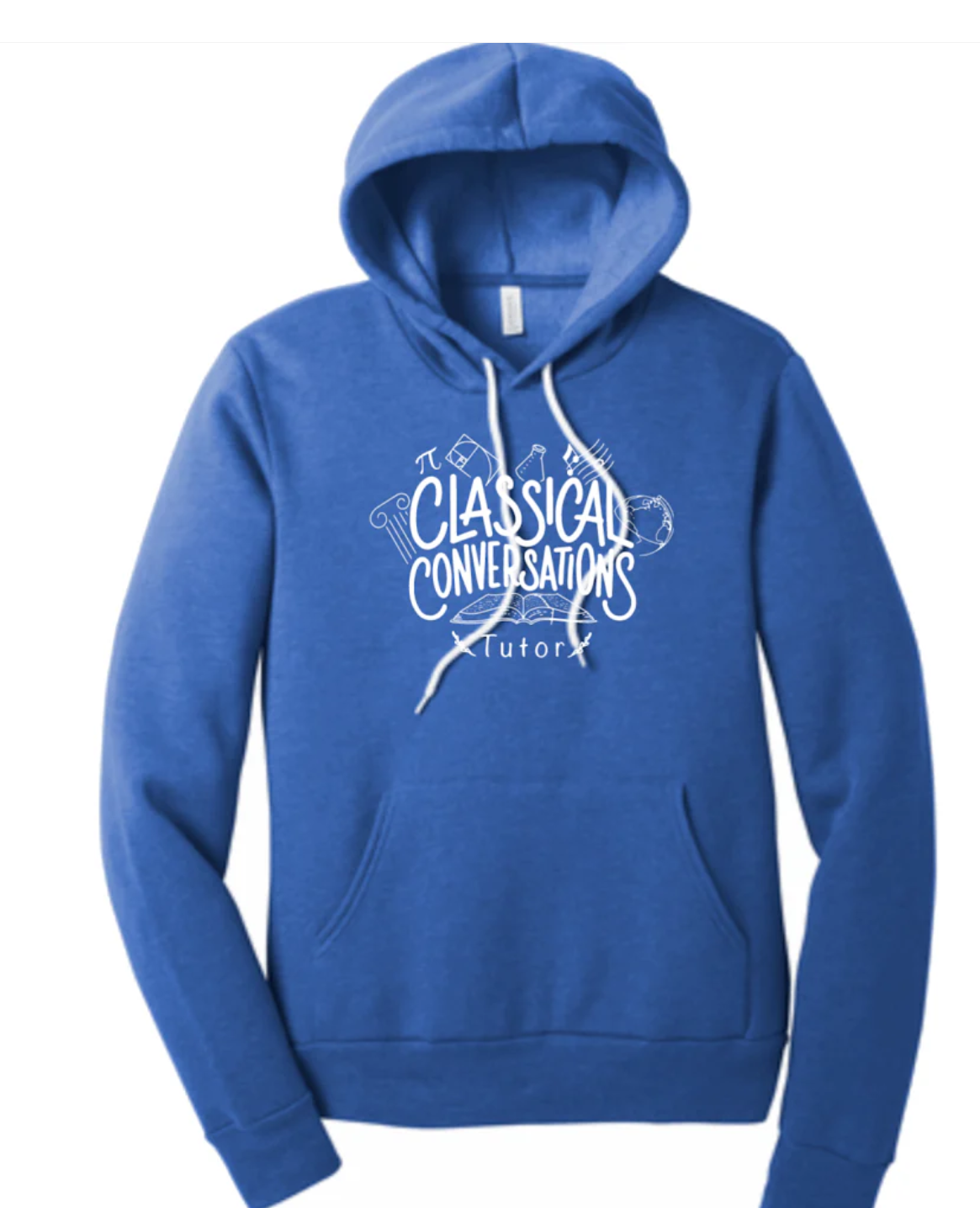 Tutor Hoodie | All Orders Delivered To Christine's House For Distribution