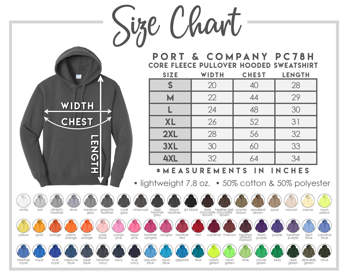 GFEA Grey Hoodie | Turn around time ~ 2 weeks