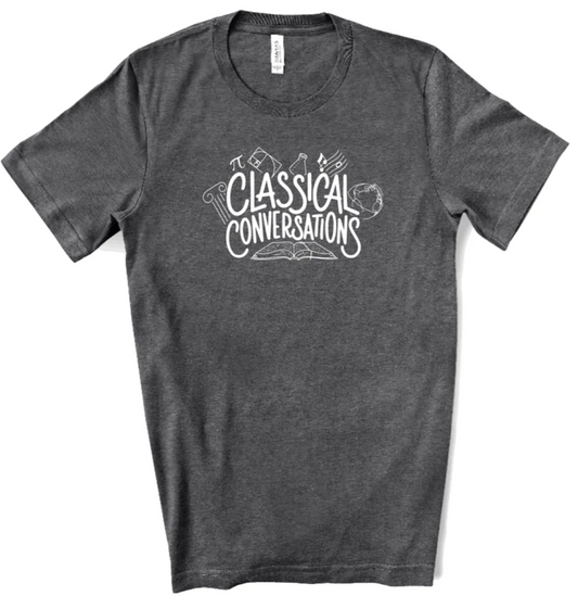 Student T-shirt | All Orders Delivered To Christine's House For Distribution