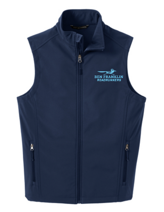 Ben Franklin Men's Vest |  ~2 weeks delivery | Select Pickup at Checkout for free school delivery