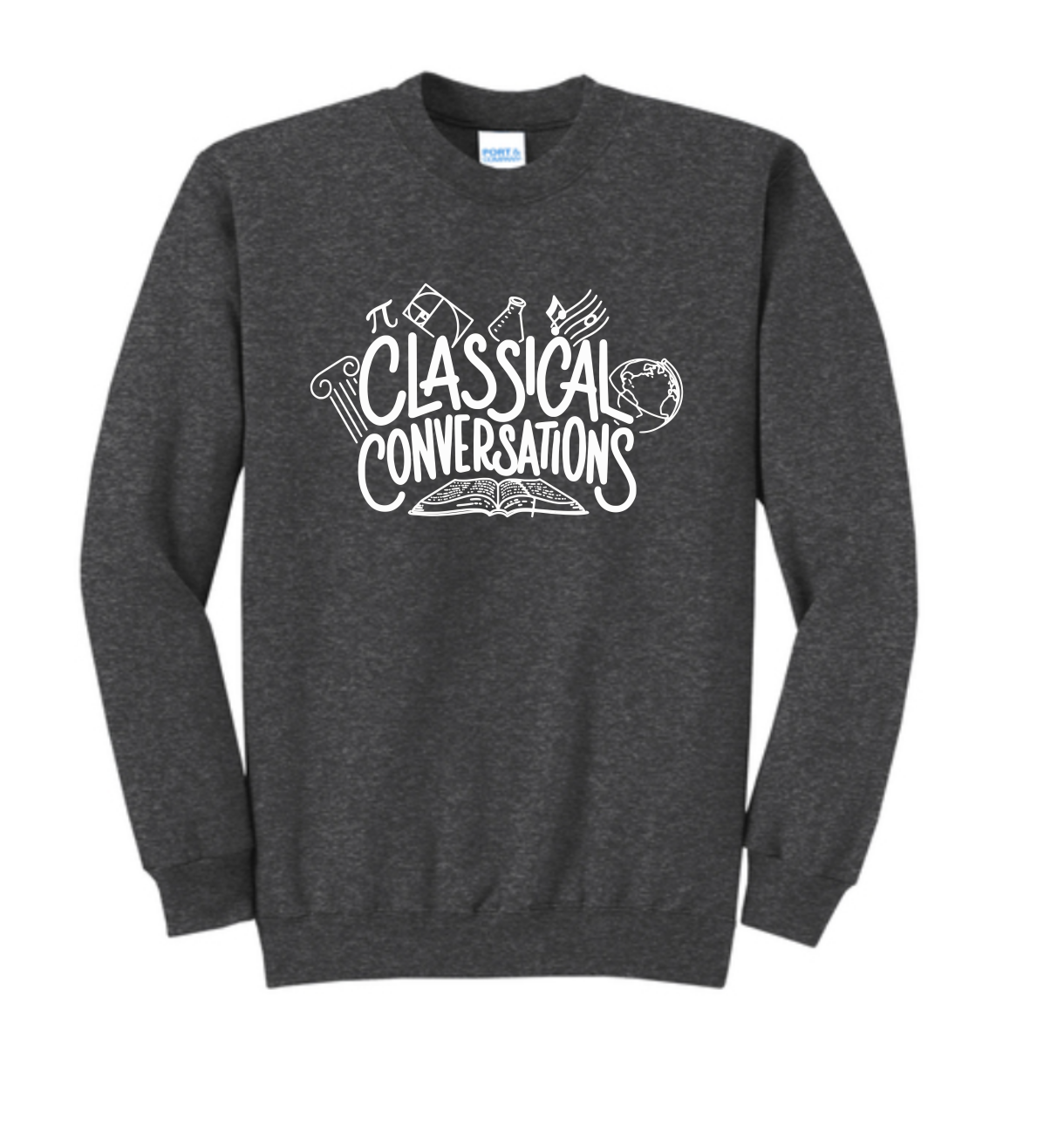 Student Sweatshirt| All Orders Delivered To Christine's House For Distribution