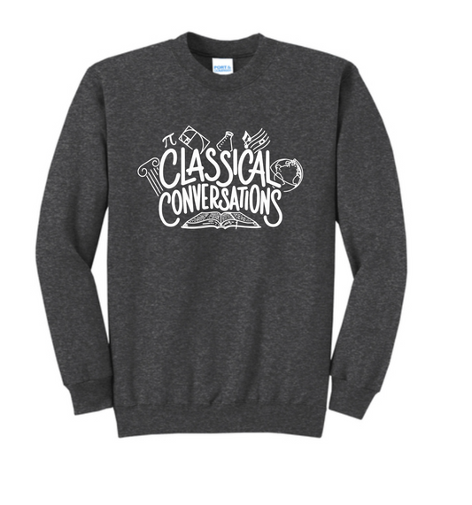Student Sweatshirt| All Orders Delivered To Christine's House For Distribution