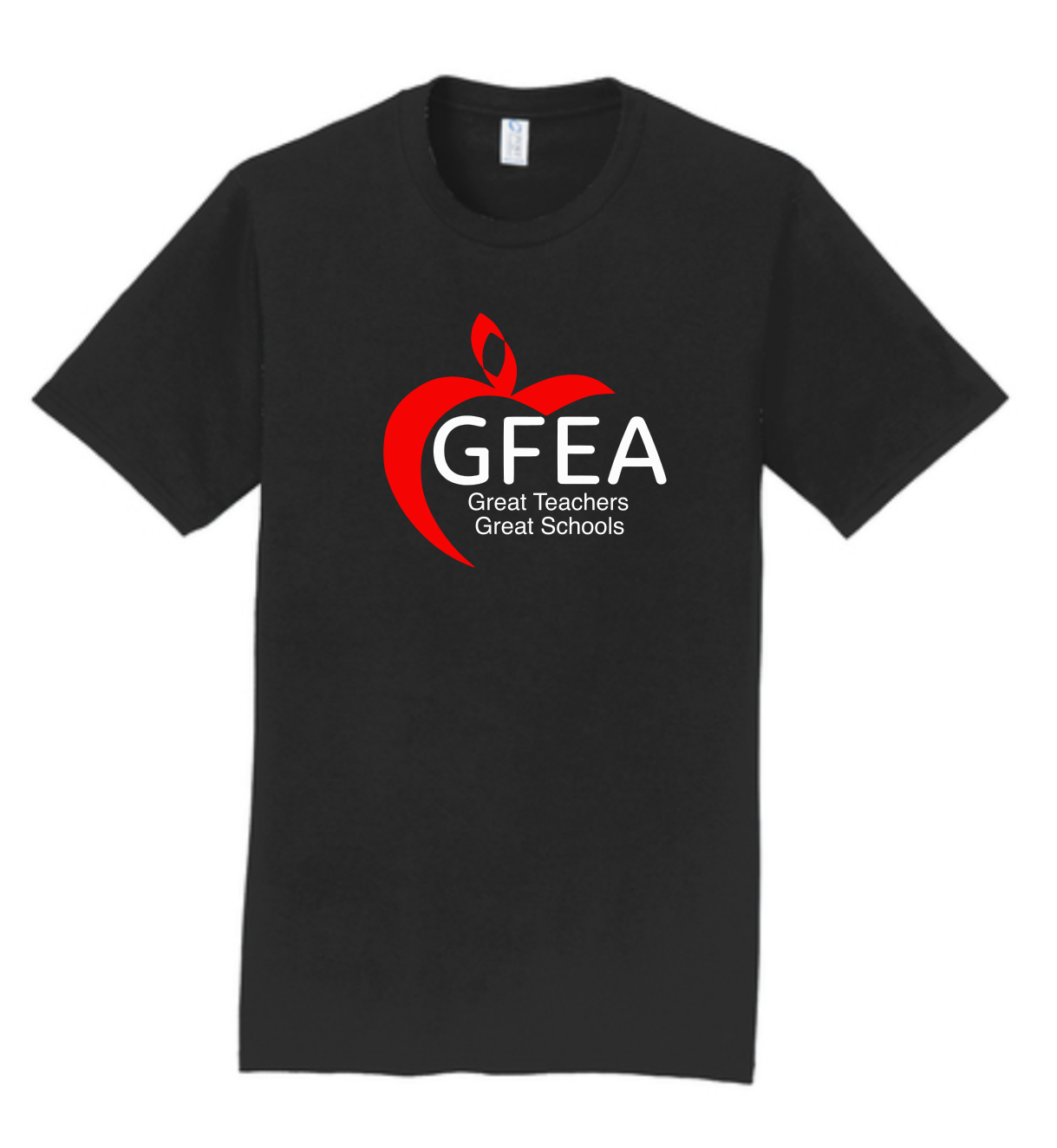 GFEA Black T-shirt | Turn around time ~ 2 weeks