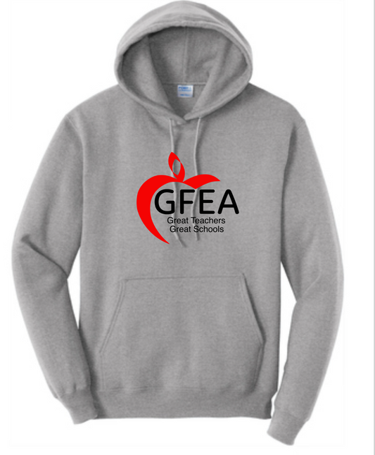GFEA Grey Hoodie | Turn around time ~ 2 weeks