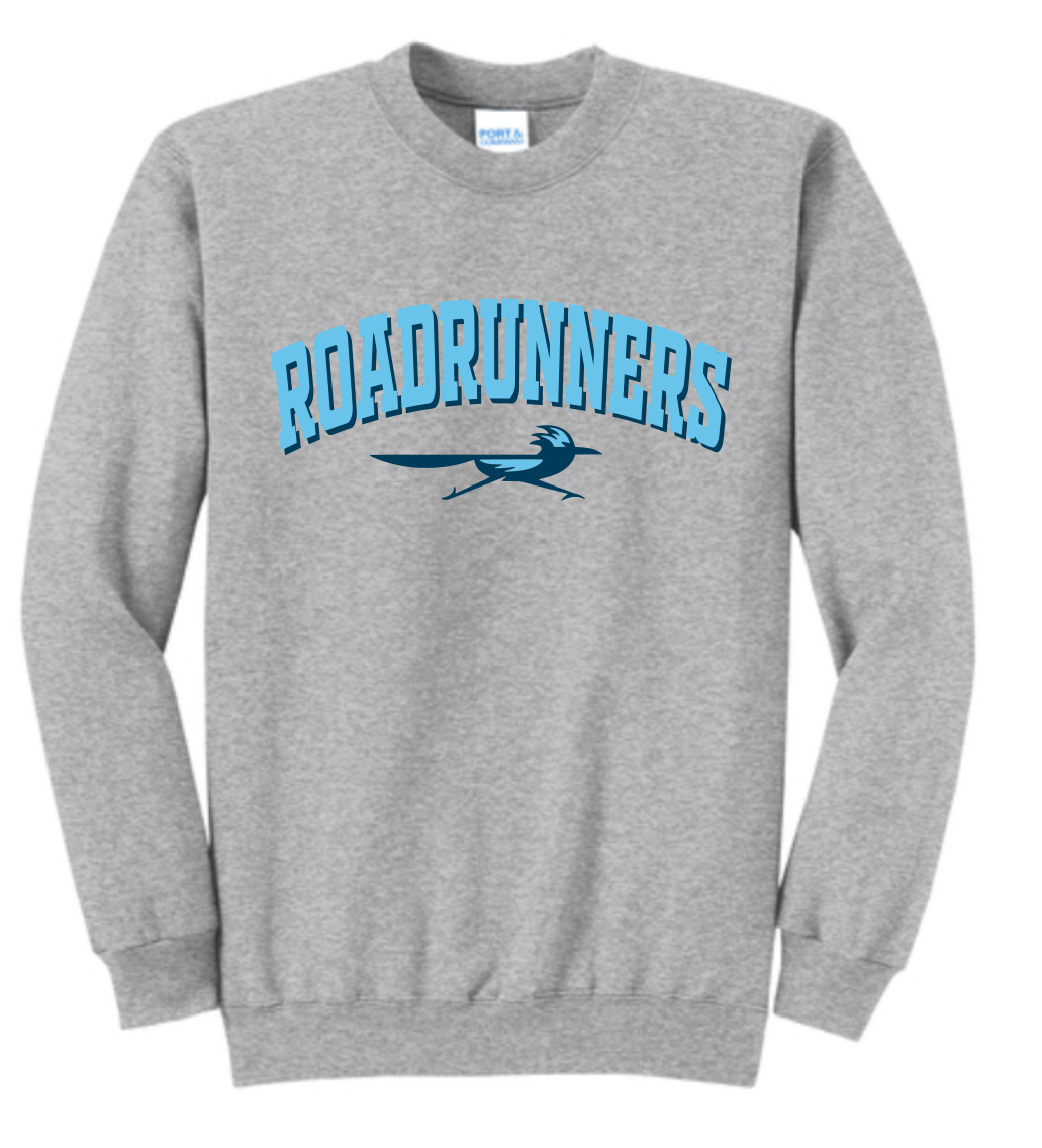 Ben Franklin Roadrunner Crewneck | ~2 weeks delivery | Select Pickup at Checkout for free school delivery (Copy)
