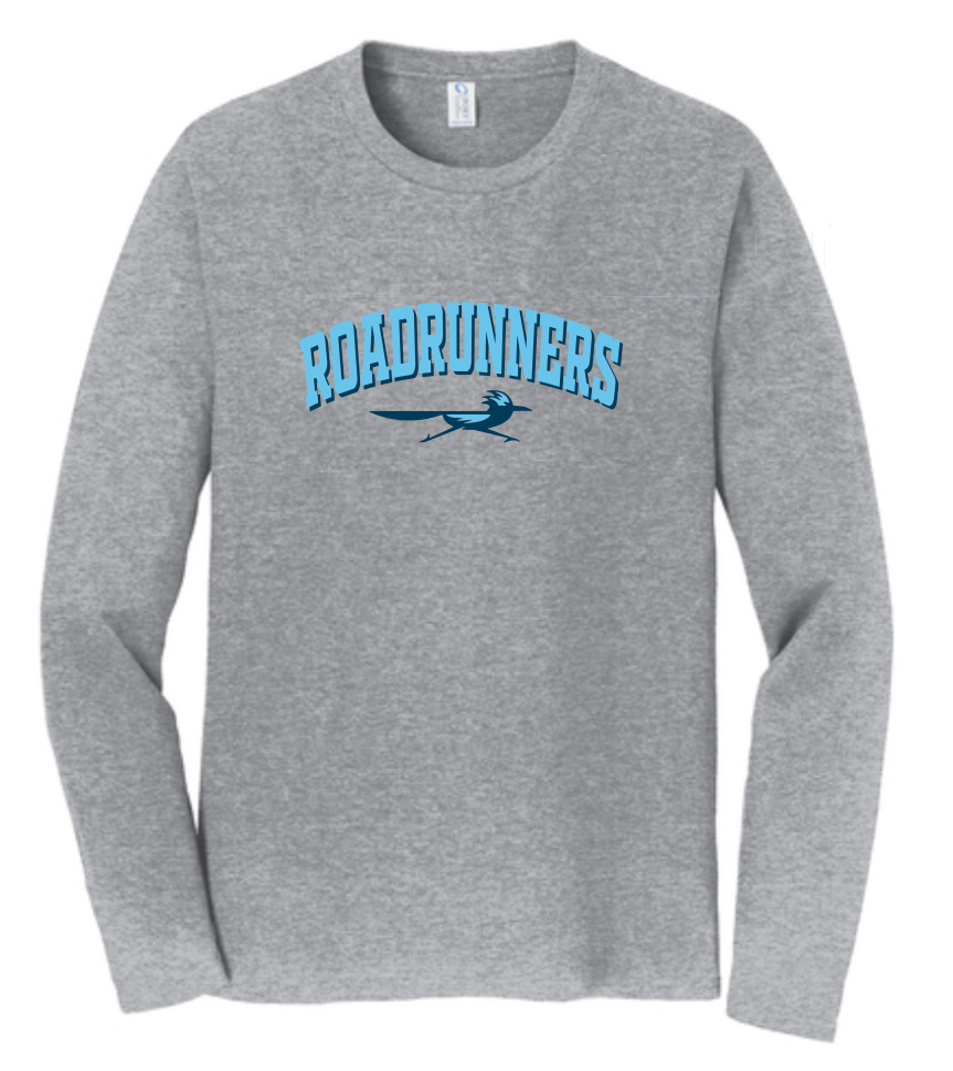 Ben Franklin Roadrunners Long Sleeve Tee | ~2 weeks delivery | Select Pickup at Checkout for free school delivery (Copy)