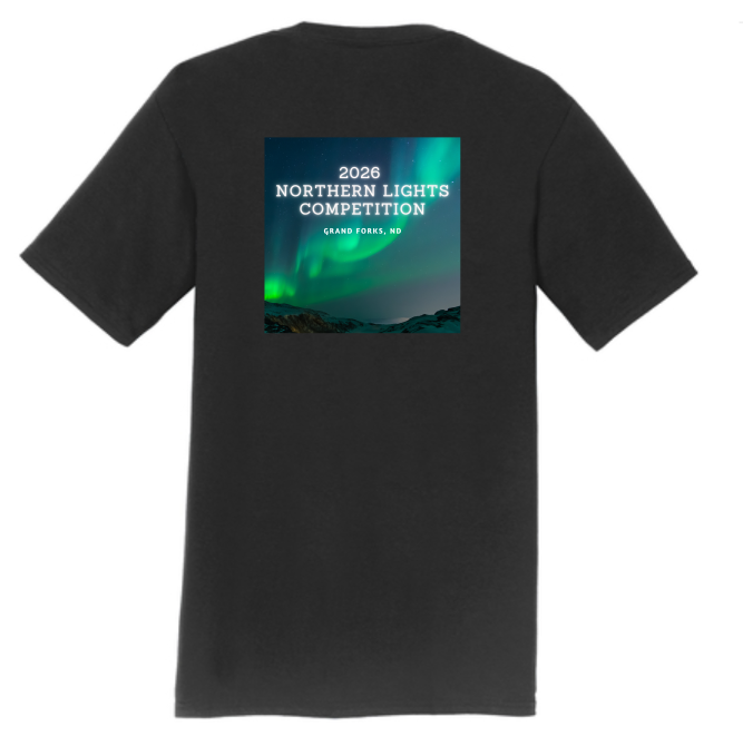 Vex Northern Lights Tshirt | Free Schroeder Pickup | ~2 week delivery