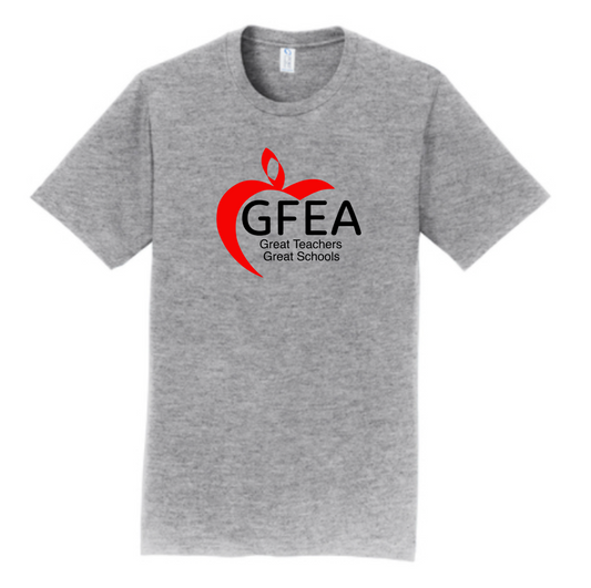 GFEA Grey T-shirt | Turn around time ~ 2 weeks